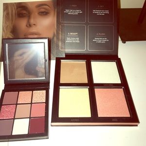Huda beauty bundle